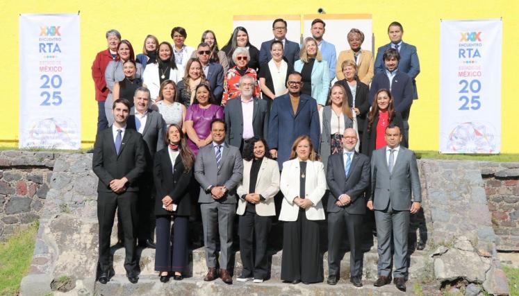 XXIX Encuentro de la RTA