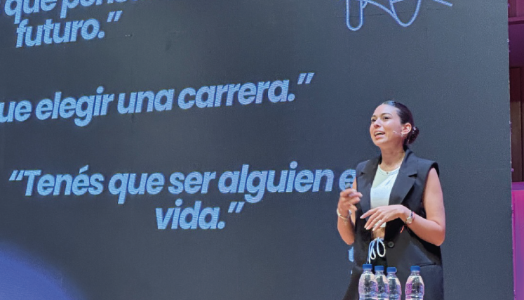 IV Informatón del OGDAI en la Usina del Arte