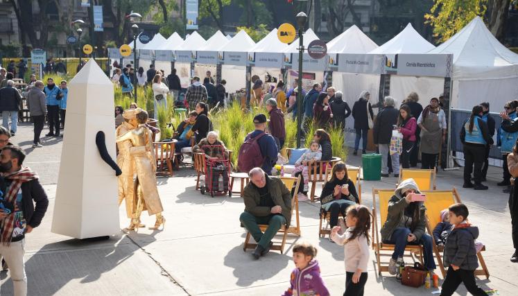Feria de  las regiones - Edición Centro 2025