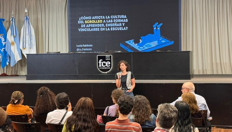 La cultura del scrolleo, los aprendizajes y la enseñanza 4