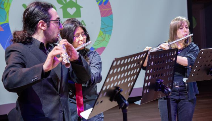 Reconocimiento Escuelas Verdes