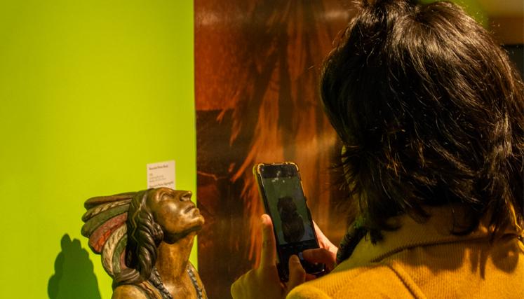 Cerámica policromada