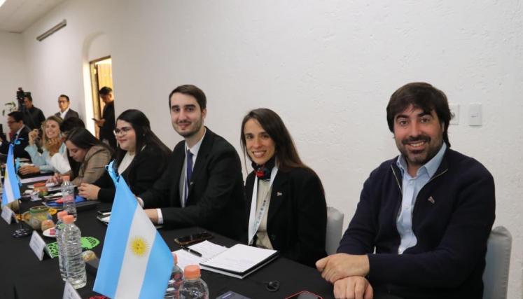 XXIX Encuentro de la RTA