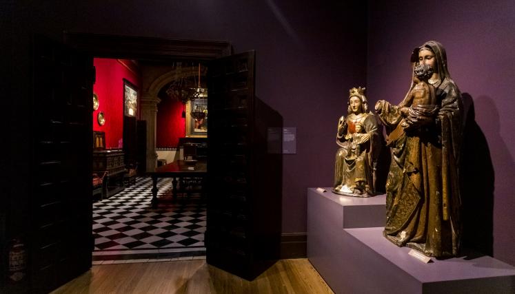 Sala infancia de Cristo3