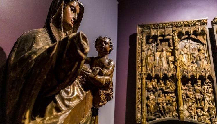 Sala infancia de Cristo4