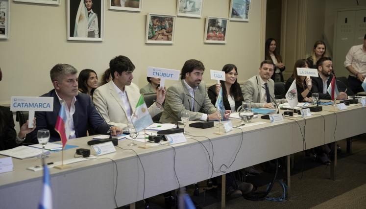 XVI Asamblea General del Consejo Federal para la Transparencia (CFT)