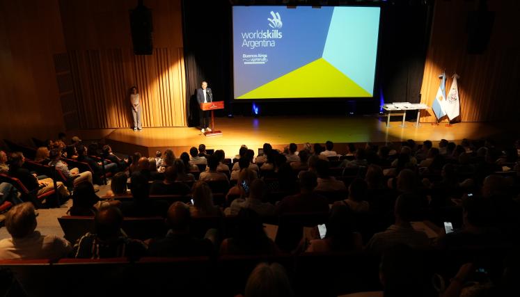 Mundial de WorldSkills