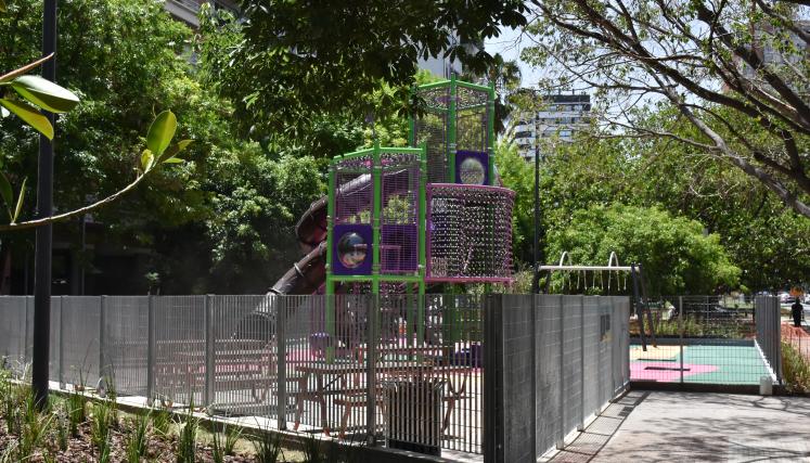 Boulevard García del Río