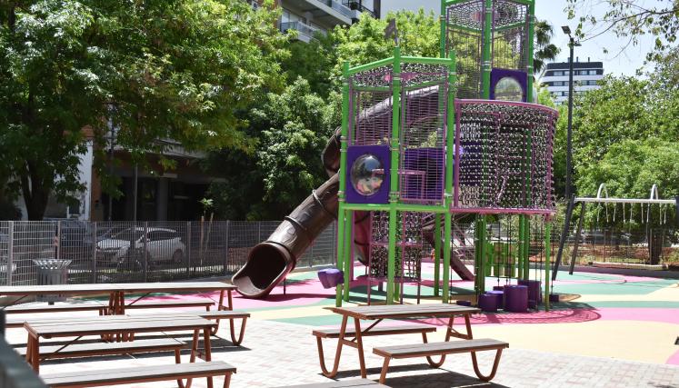 Boulevard García del Río