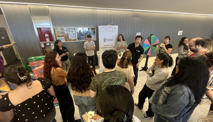 Ministerio sustentable 2025