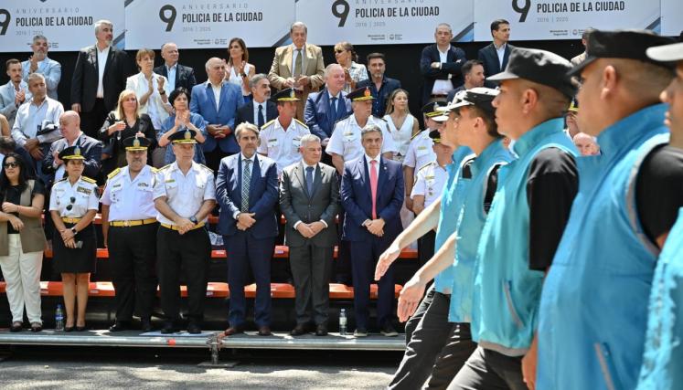 Histórico: a nueve años de su propia Policía, la Ciudad alcanzó el nivel más bajo de delitos