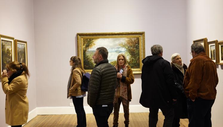 Adolf Methfessel. El pintor científico2