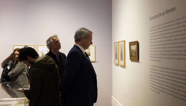 Adolf Methfessel. El pintor científico4