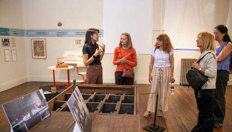 semana del patrimonio 2