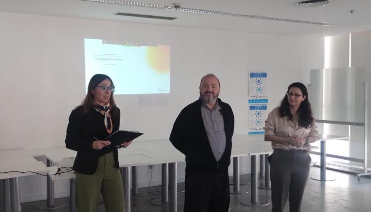 Primera Jornada Actualización Profesional