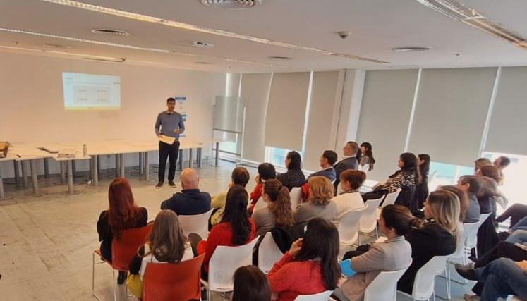 Primera Jornada Actualización Profesional