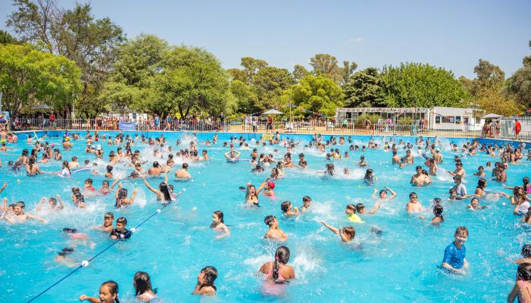 vacaciones en la escuela 1