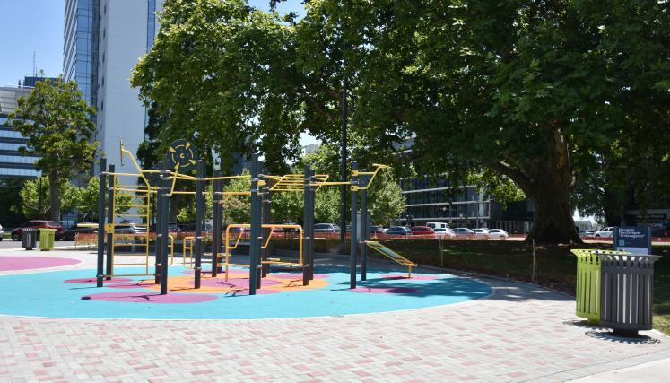 Plazoleta Don Enrique el navegante