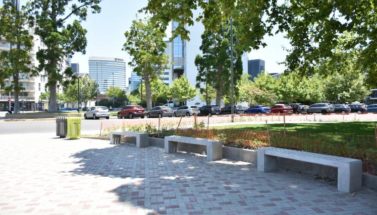 Plazoleta Don Enrique el navegante