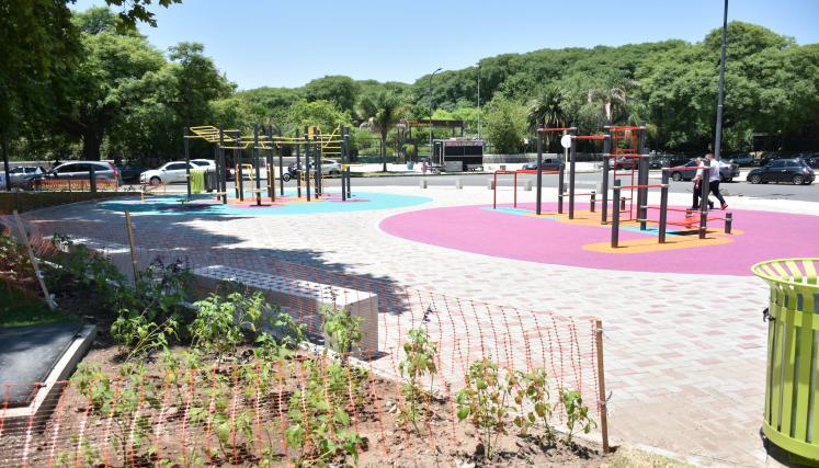 Plazoleta Don Enrique el navegante