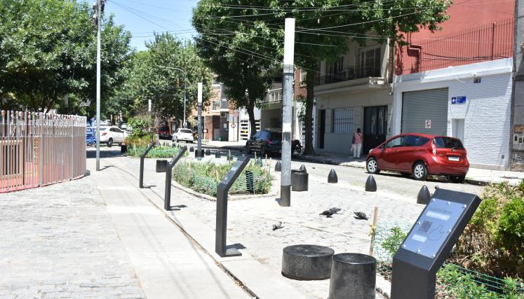 Plazoleta Herminia Brumana