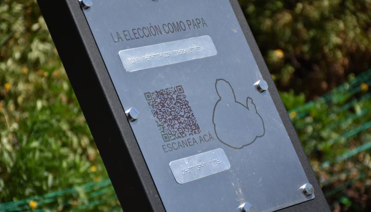 Plazoleta Herminia Brumana