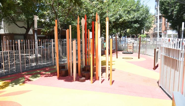 Plazoleta Herminia Brumana