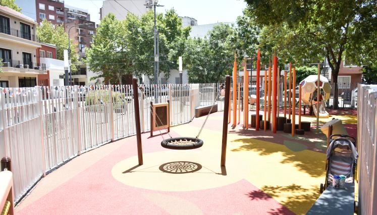 Plazoleta Herminia Brumana