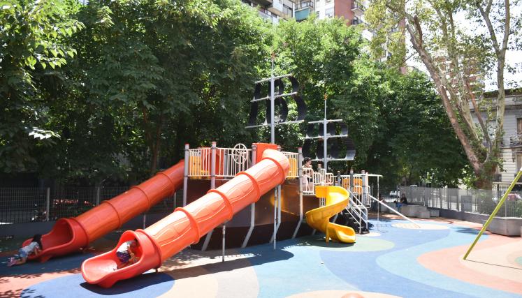 Plaza Primero de Mayo