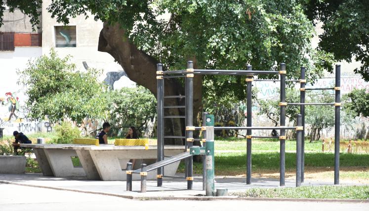 Plaza Primero de Mayo