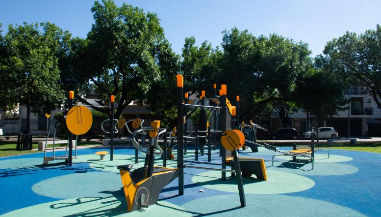 Plazoleta Delfo Cabrera