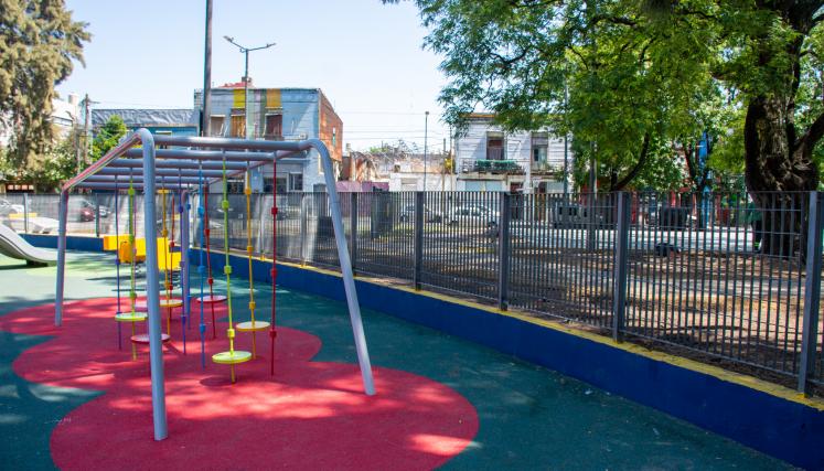 Plaza Solis