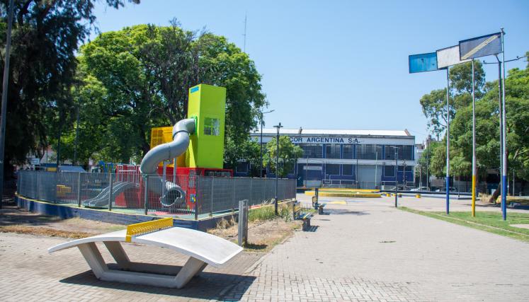 Plaza Solis