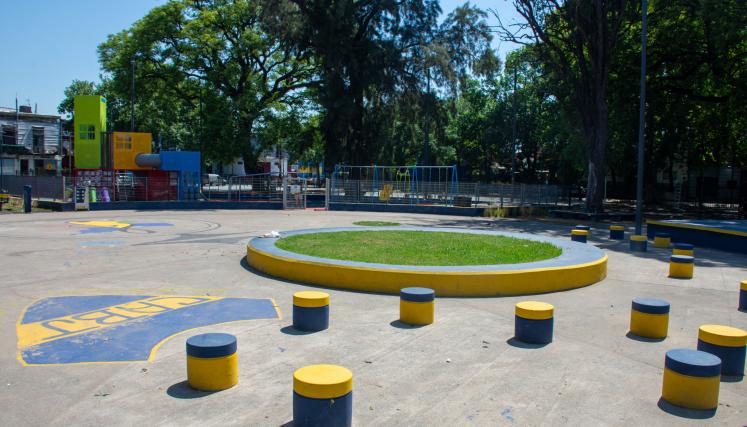 Plaza Solis