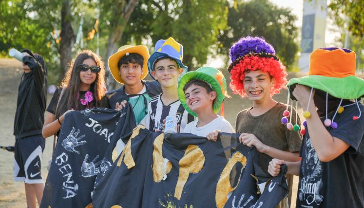 vacaciones en la escuela 3