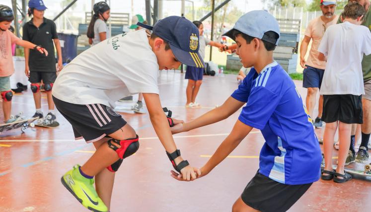 vacaciones en la escuela 5