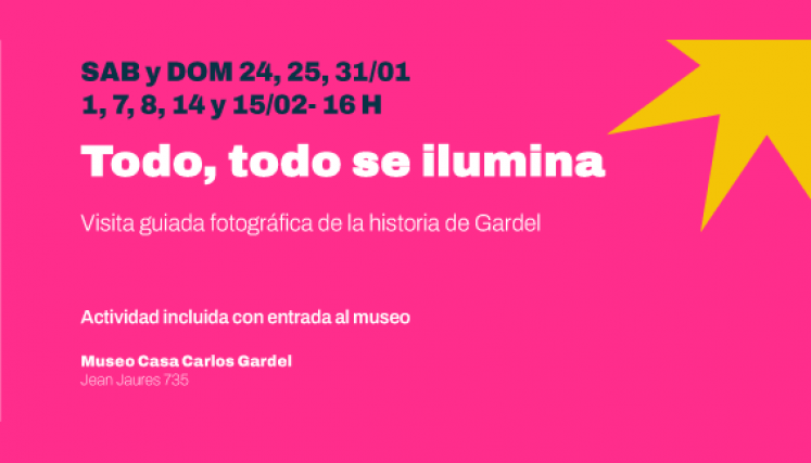 Todo se ilumina MCCG