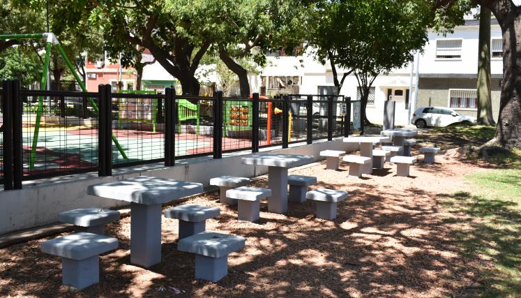 Plaza Brian Aguinaco