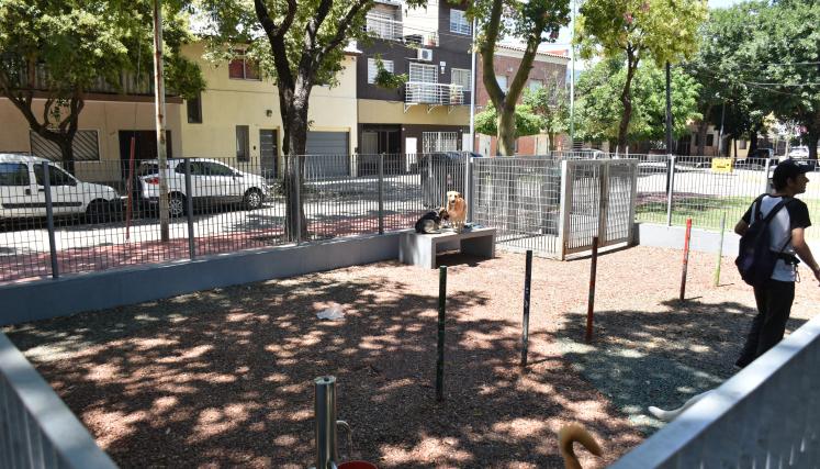 Plaza Brian Aguinaco