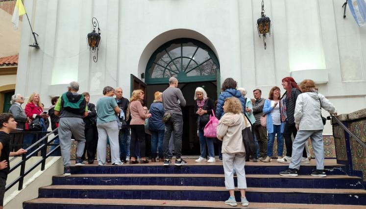 Visita guiada cultos