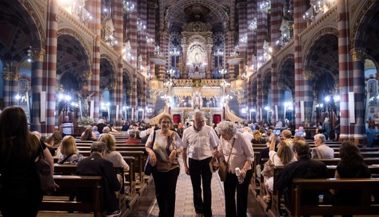 Noche de los templos 2