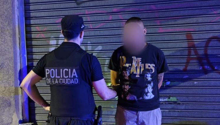 Jorge Macri pidió que echen del país a la banda de colombianos detenida por robar autos