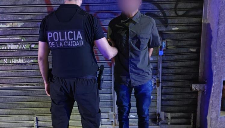 Jorge Macri pidió que echen del país a la banda de colombianos detenida por robar autos