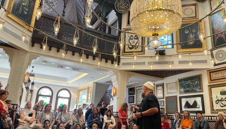 Visita guiada cultos 1