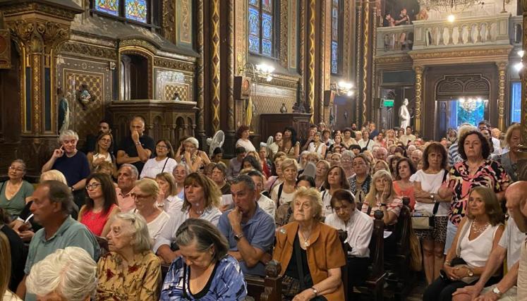 Iglesia Santa Felicitas