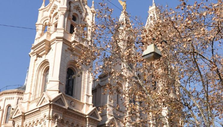 Iglesia Santa Felicitas