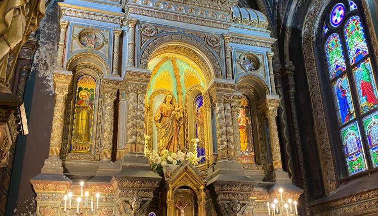 Iglesia Santa Felicitas