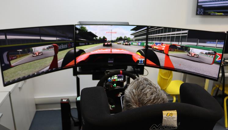 Centro de simulación