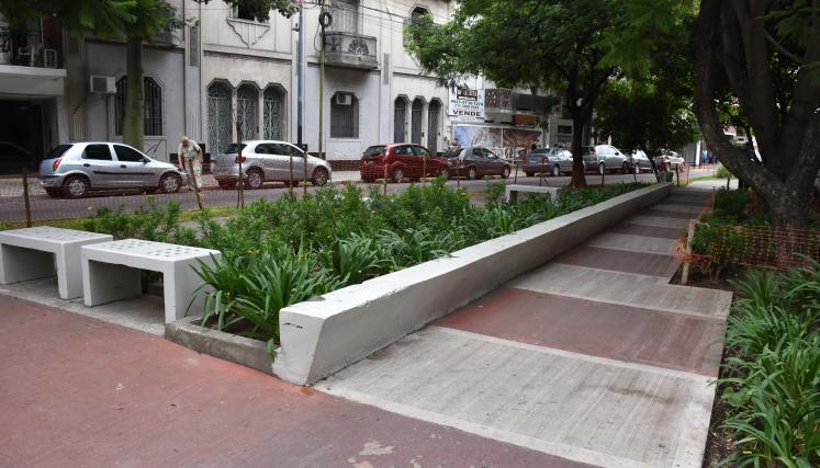 Plazoleta Dr. Avelino Gutiérrez