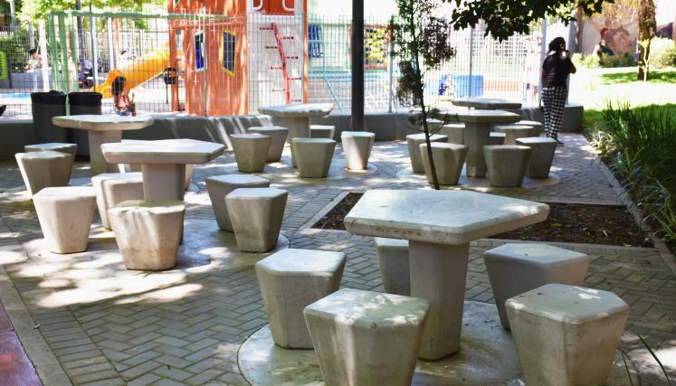 Plazoleta Raúl González Tuñón